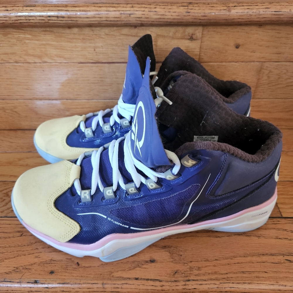 ***USED*** Reebok Q96 Crossexamine - Picture 4 of 7